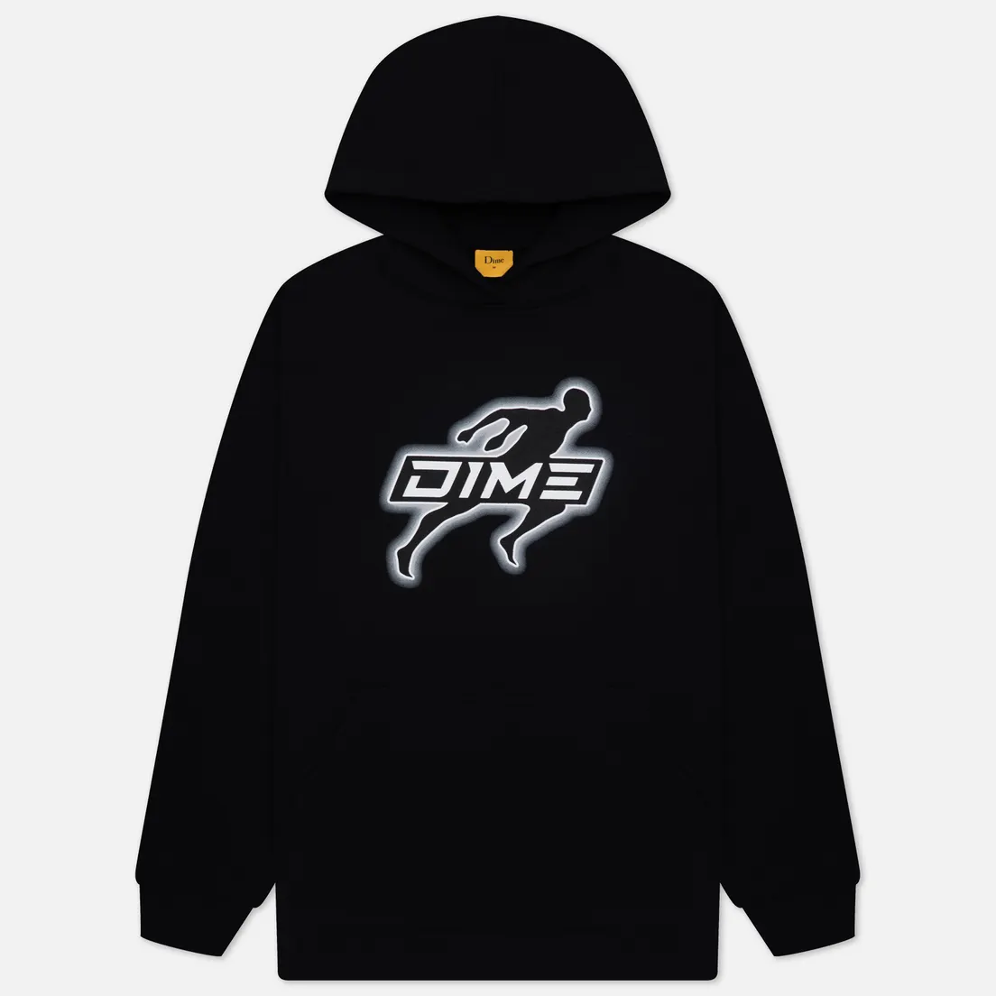 Dime Мужская толстовка Speedrun Hoodie
