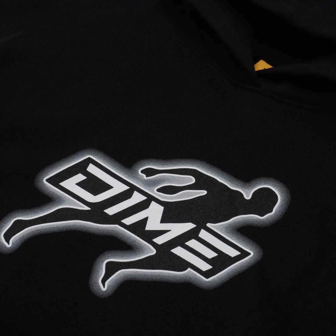 Dime Мужская толстовка Speedrun Hoodie