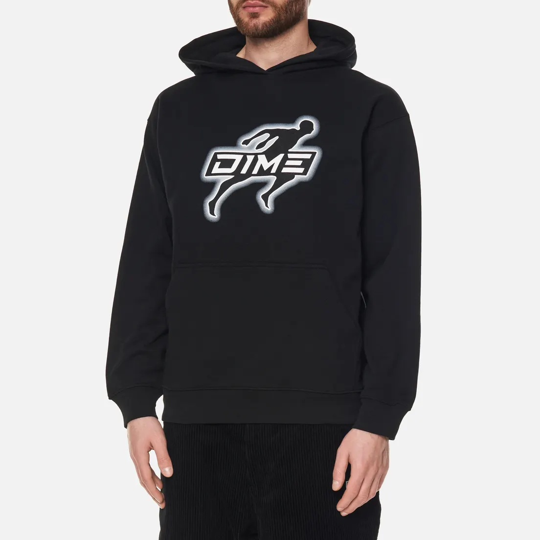 Dime Мужская толстовка Speedrun Hoodie
