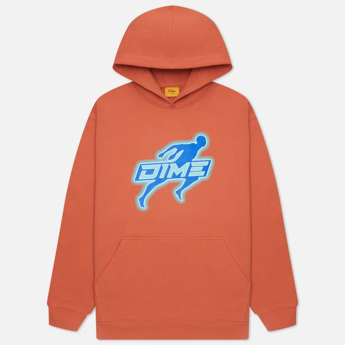 Dime Мужская толстовка Speedrun Hoodie