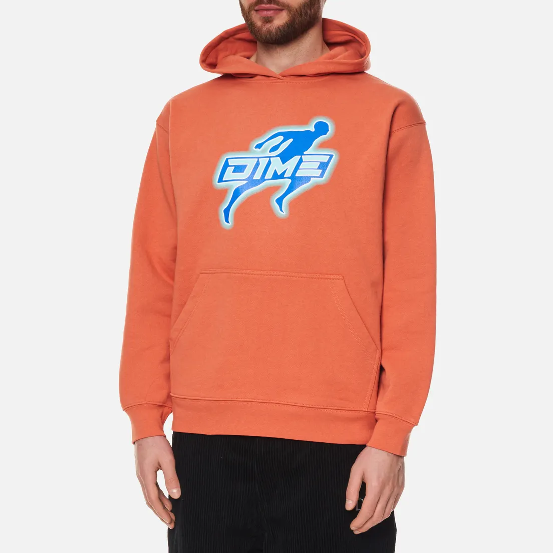 Dime Мужская толстовка Speedrun Hoodie