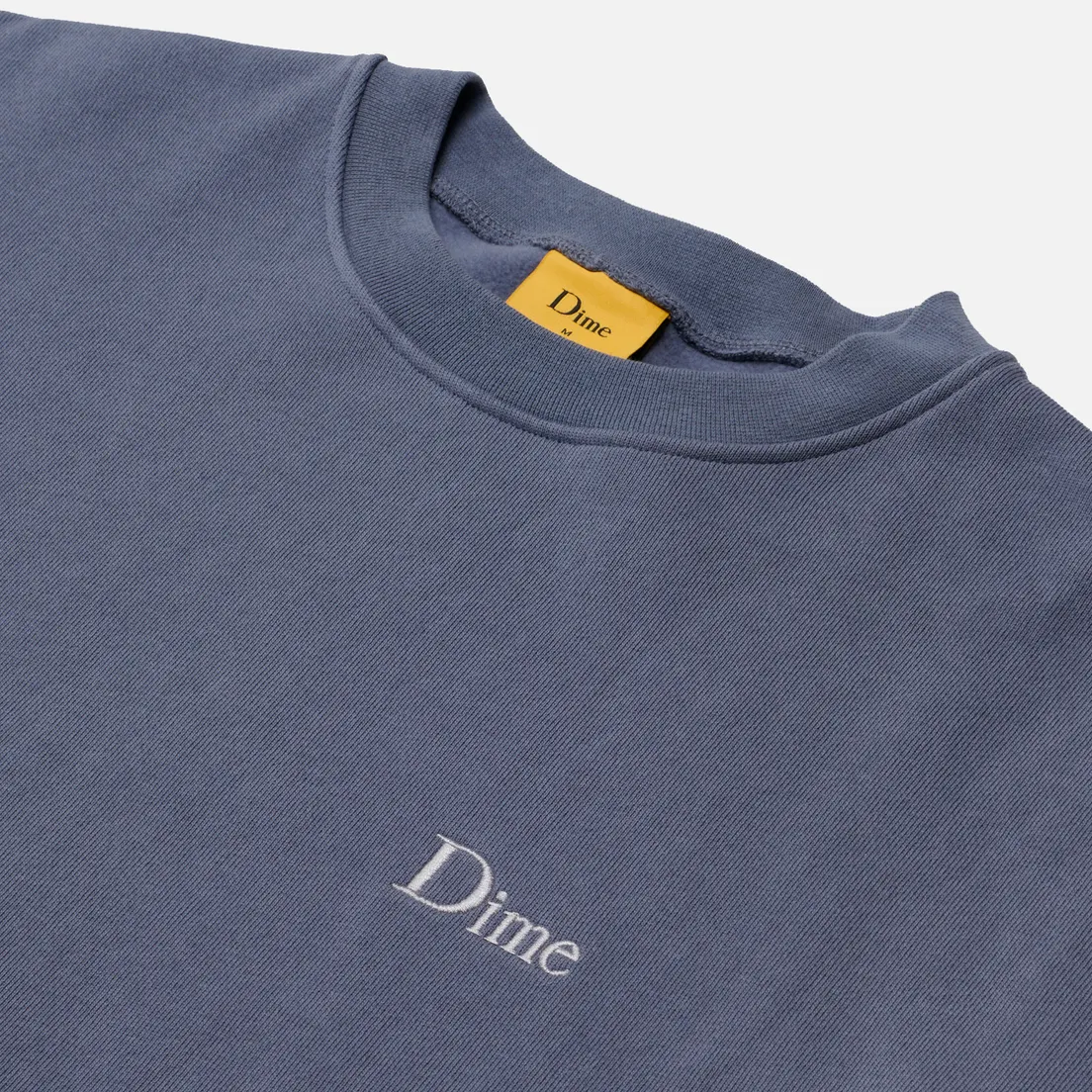 Dime Мужская толстовка Small Logo Classic Crew Neck