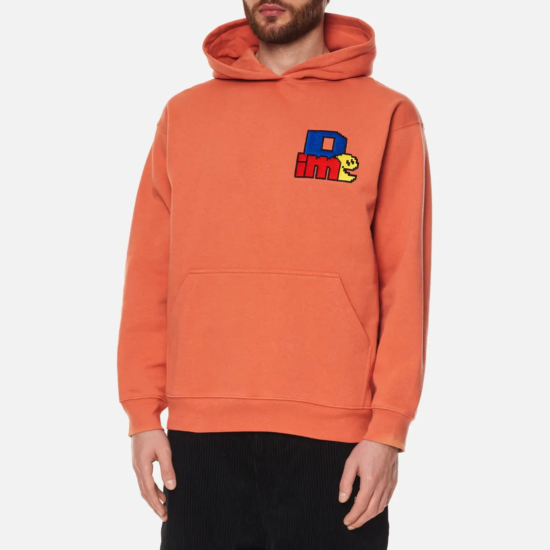 Dime Мужская толстовка Chat Hoodie