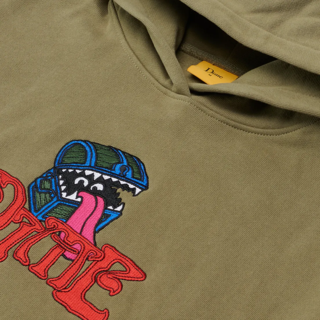 Dime Мужская толстовка Mimic Hoodie