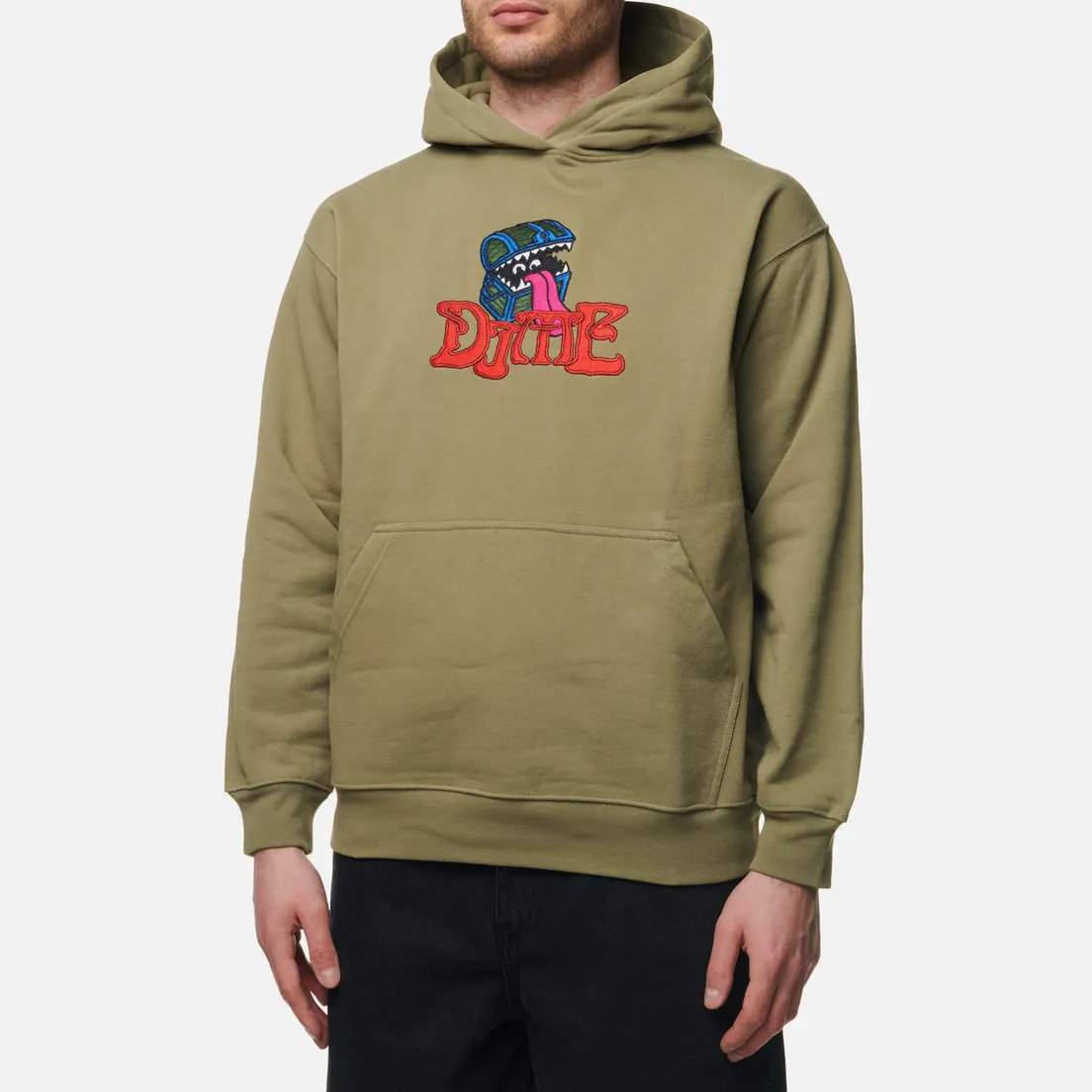 Dime Мужская толстовка Mimic Hoodie