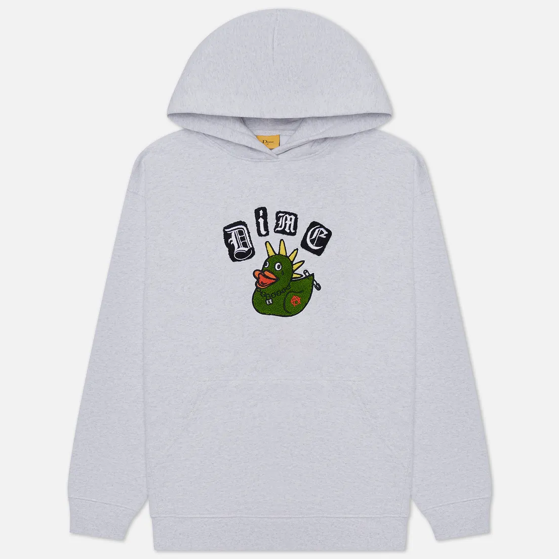 Dime Мужская толстовка Rebel Chenille Hoodie