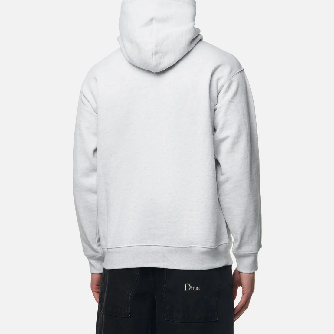 Dime Мужская толстовка Rebel Chenille Hoodie