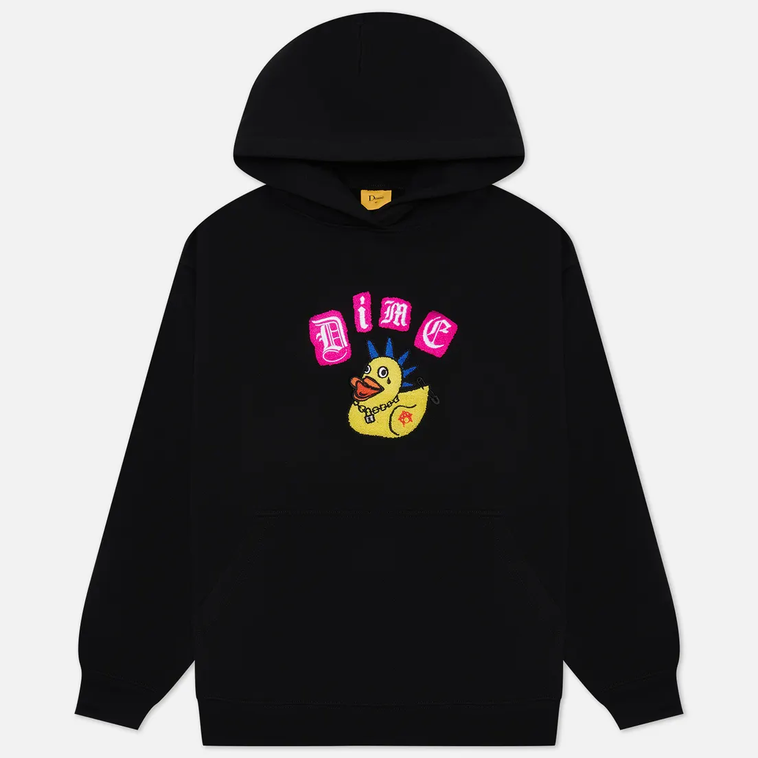 Dime Мужская толстовка Rebel Chenille Hoodie