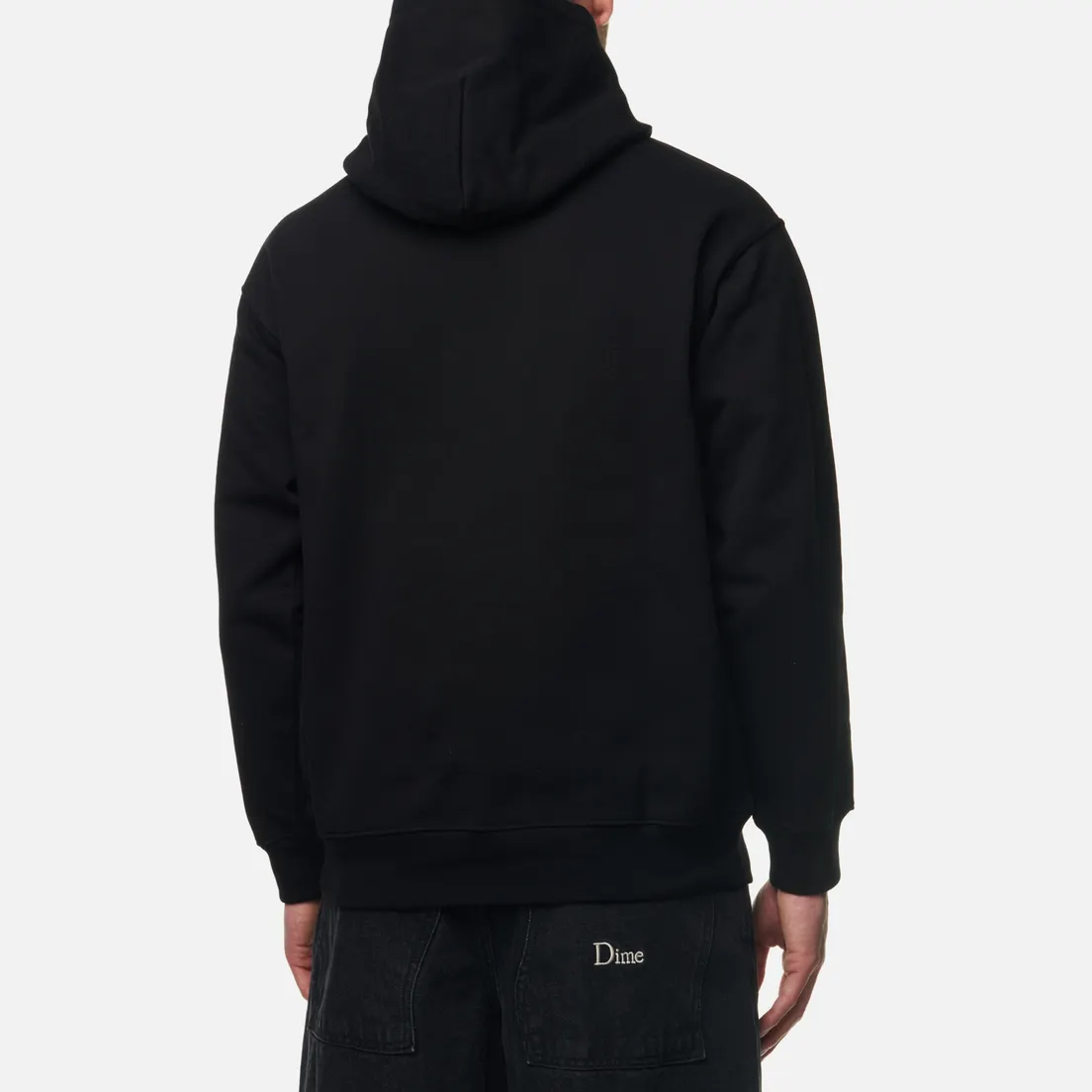 Dime Мужская толстовка Rebel Chenille Hoodie