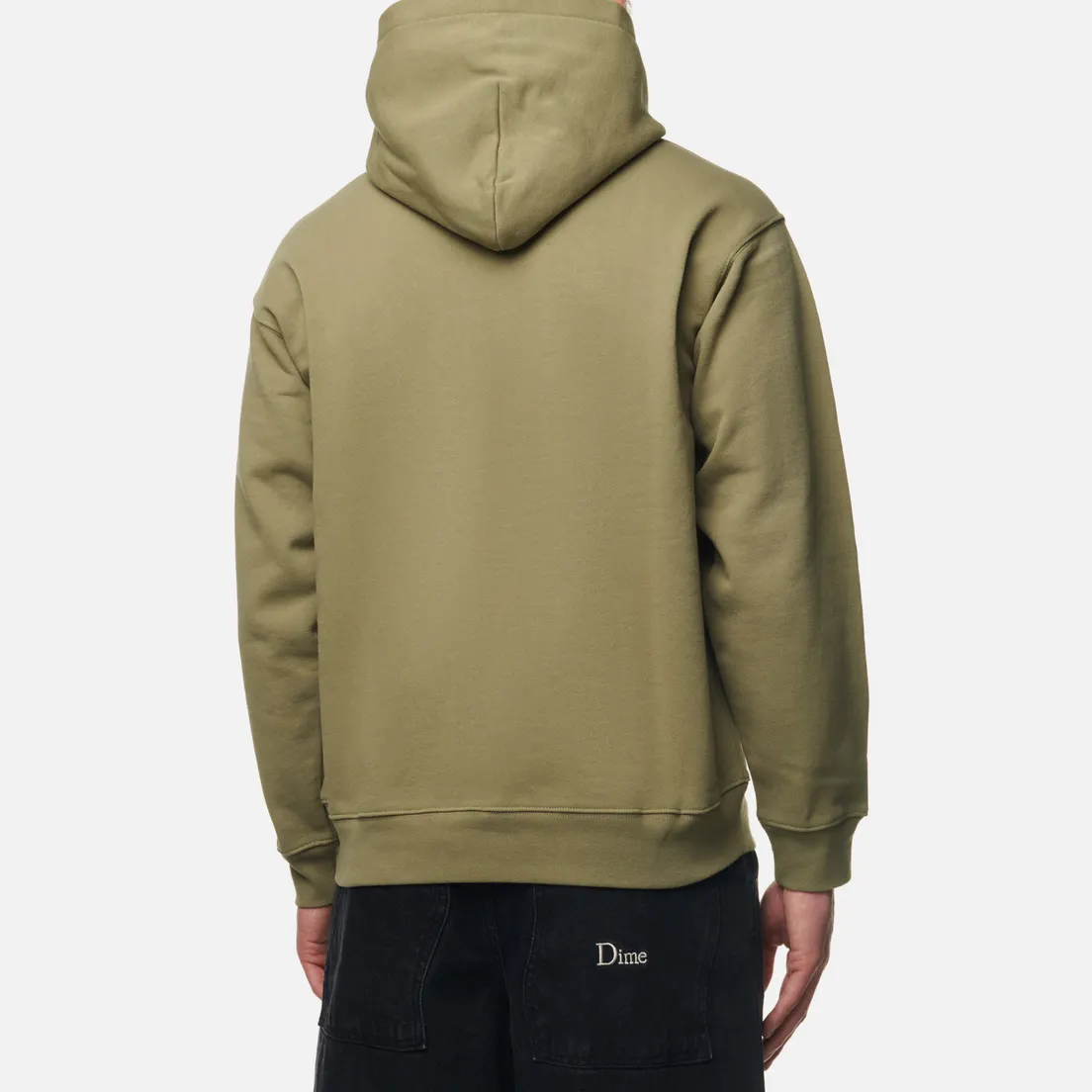 Dime Мужская толстовка Rebel Chenille Hoodie