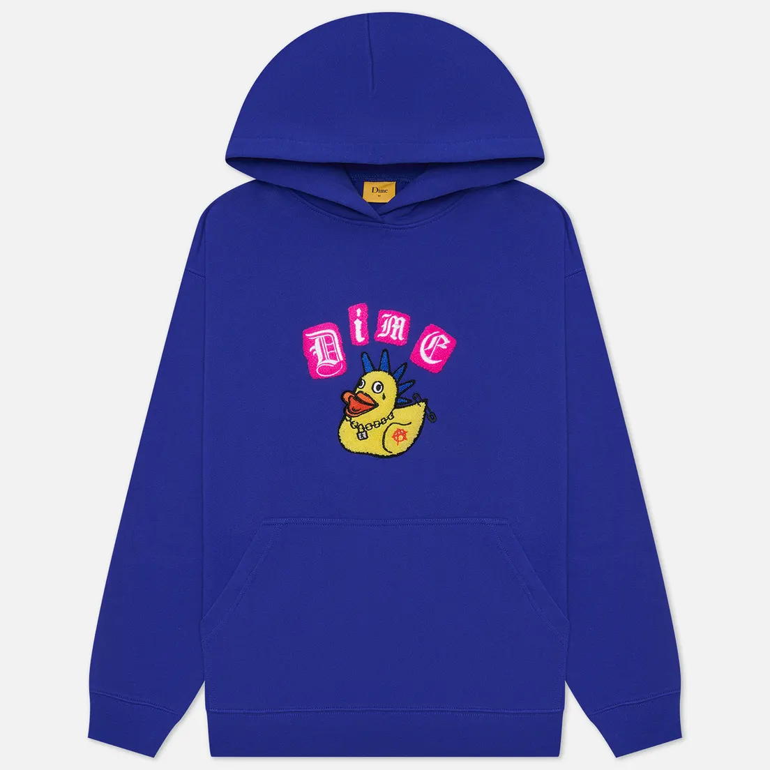 Dime Мужская толстовка Rebel Chenille Hoodie