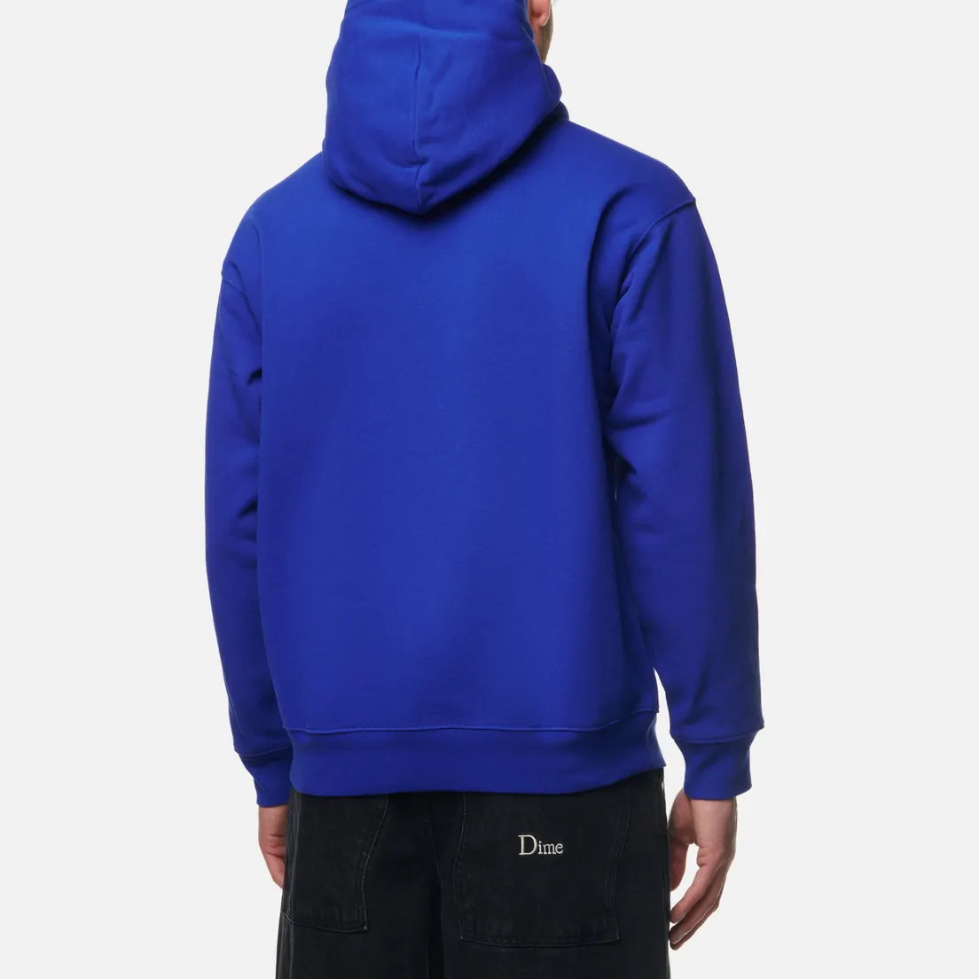 Dime Мужская толстовка Rebel Chenille Hoodie