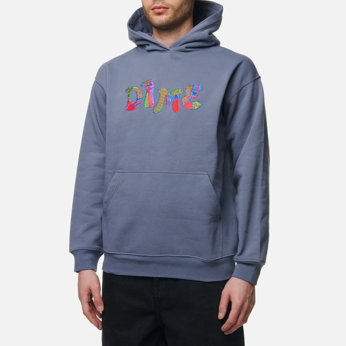 Dime Мужская толстовка Socks Hoodie