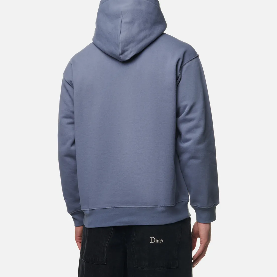 Dime Мужская толстовка Socks Hoodie