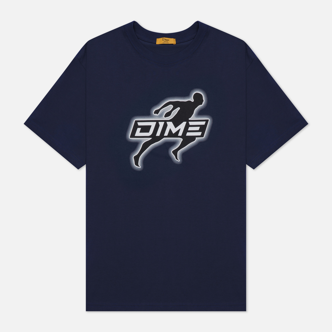 Dime Мужская футболка Speedrun
