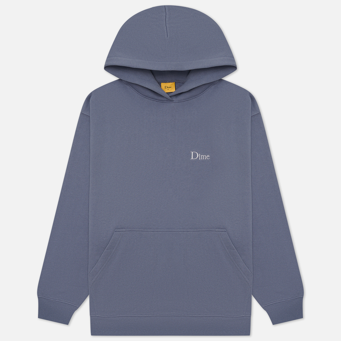 Dime Мужская толстовка Dime Classic Small Logo Hoodie