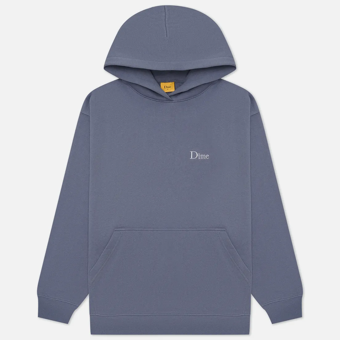 Dime Мужская толстовка Dime Classic Small Logo Hoodie