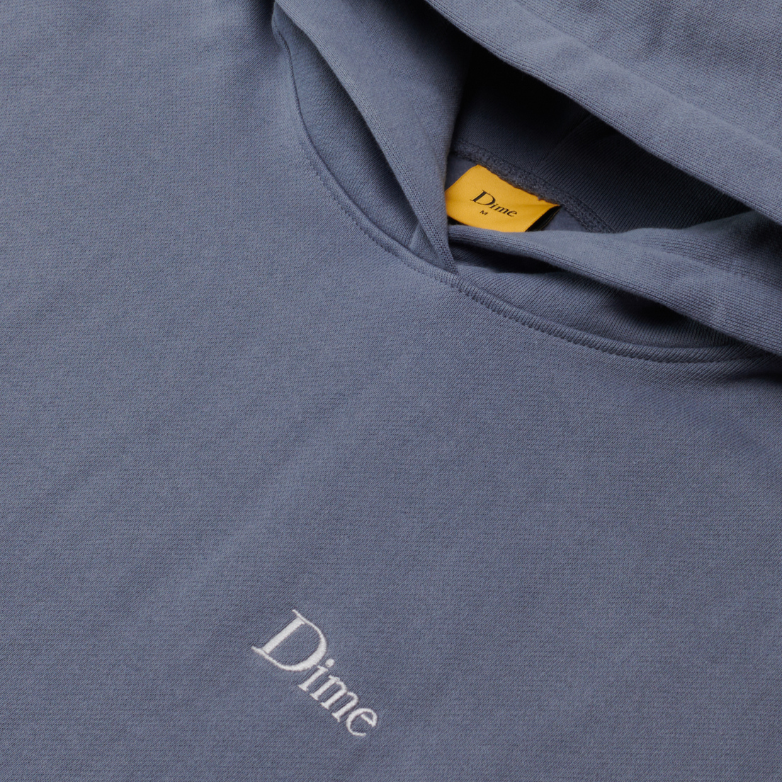 Dime Мужская толстовка Dime Classic Small Logo Hoodie