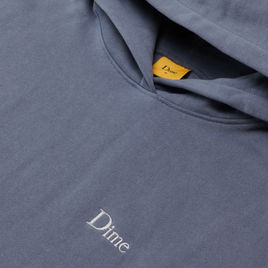 Dime Мужская толстовка Dime Classic Small Logo Hoodie