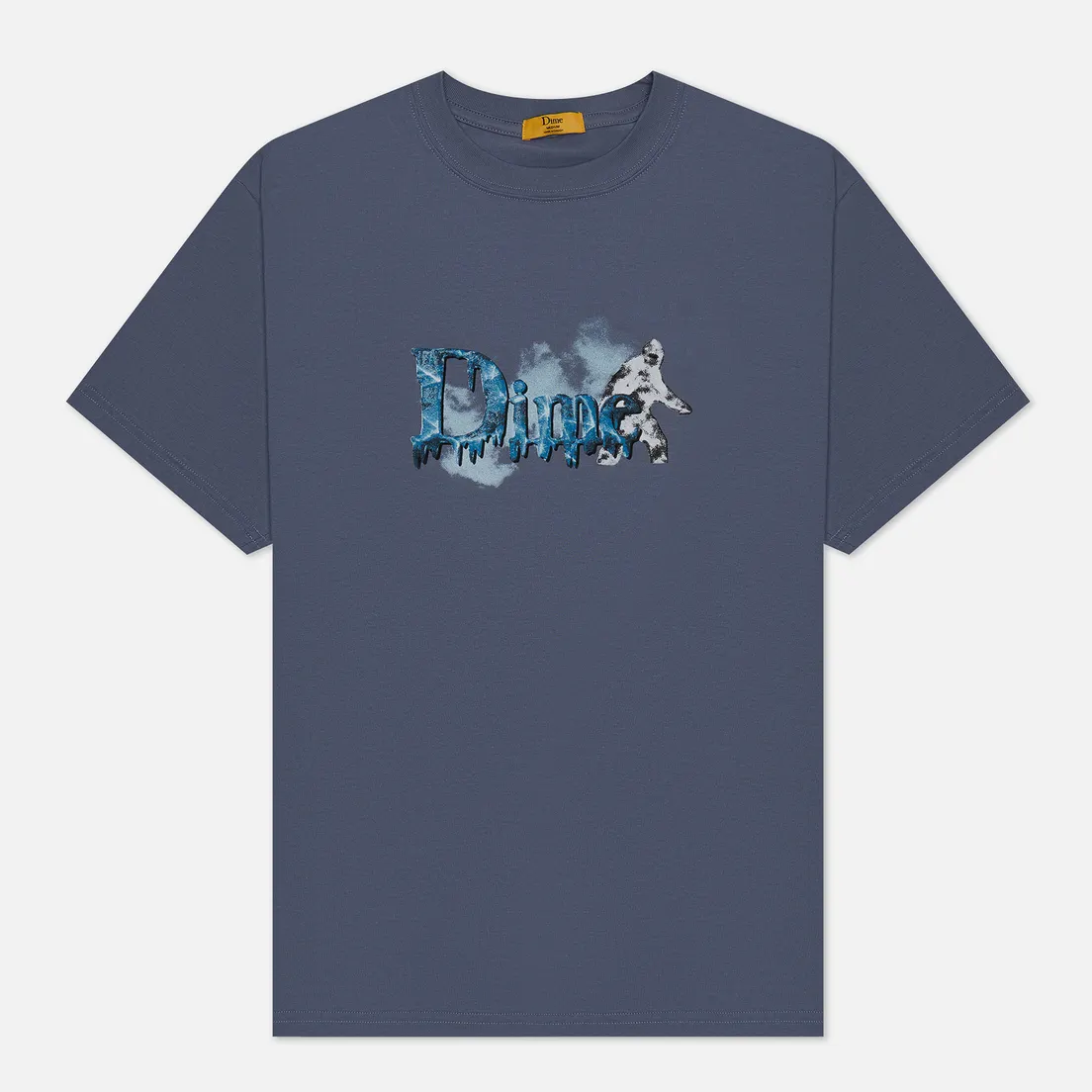 Dime Мужская футболка Dime Classic Yeti