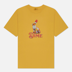 Dime Мужская футболка Santa Bunny
