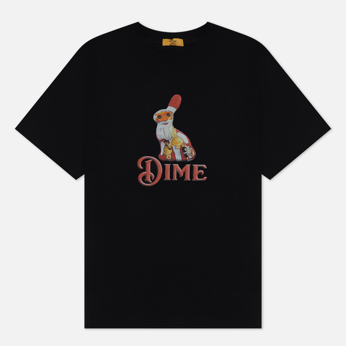 Dime Santa Bunny мужская футболка dime santa bunny жёлтый размер s