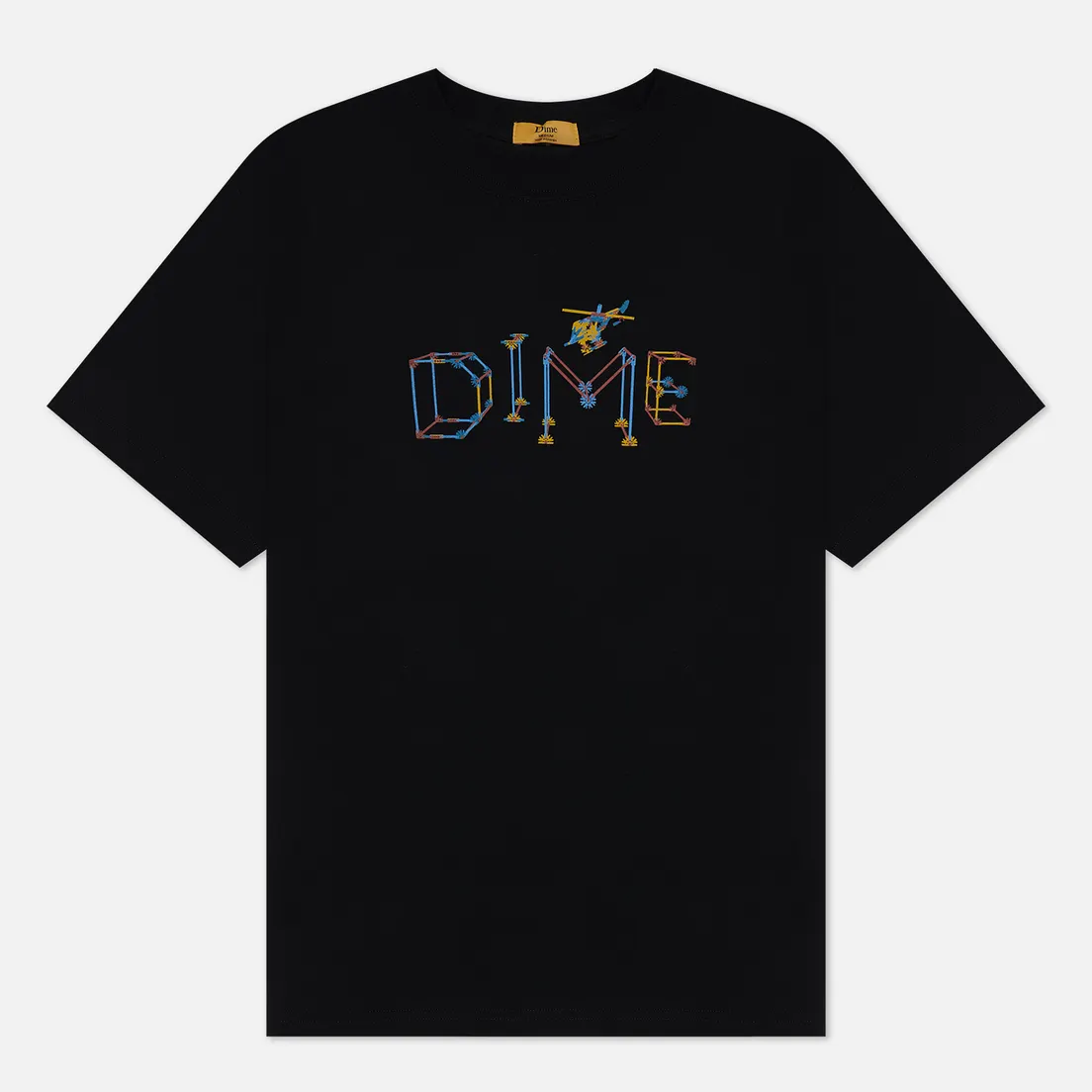 Dime Мужская футболка Dnex