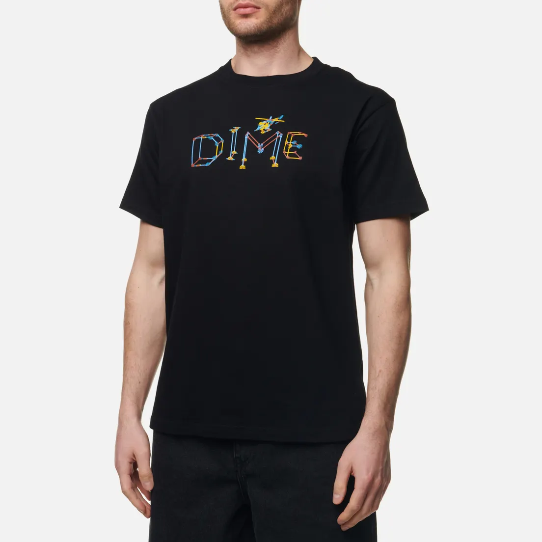 Dime Мужская футболка Dnex