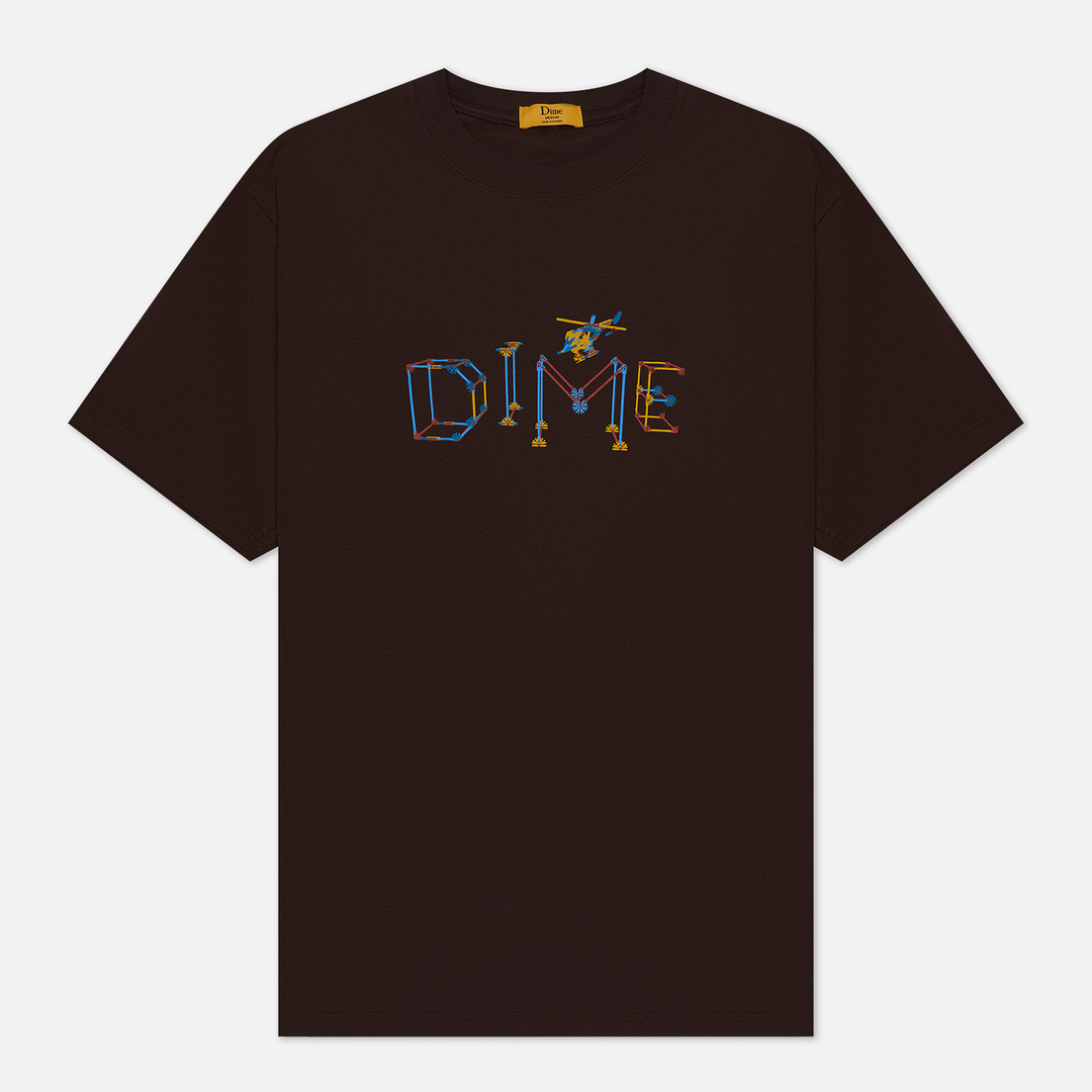 Dime Мужская футболка Dnex