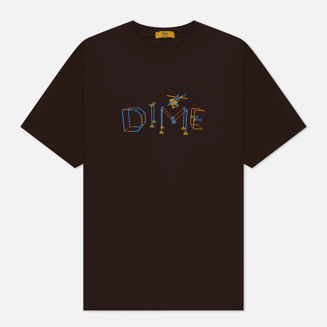Dime Мужская футболка Dnex