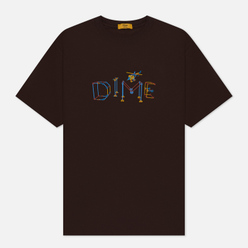Dime Мужская футболка Dnex