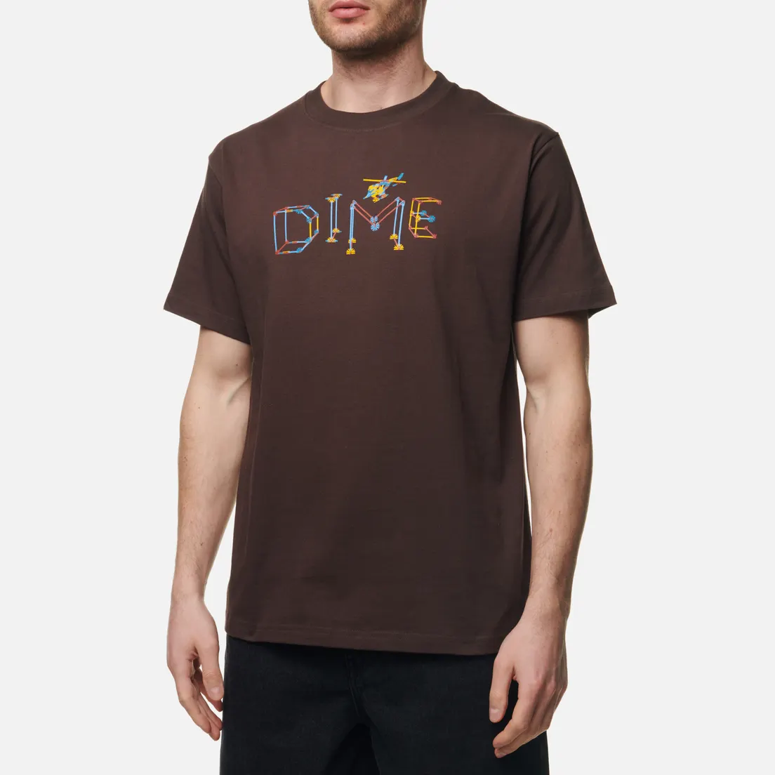Dime Мужская футболка Dnex
