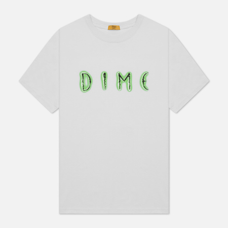 Мужская футболка Dime Sil, цвет белый, размер L