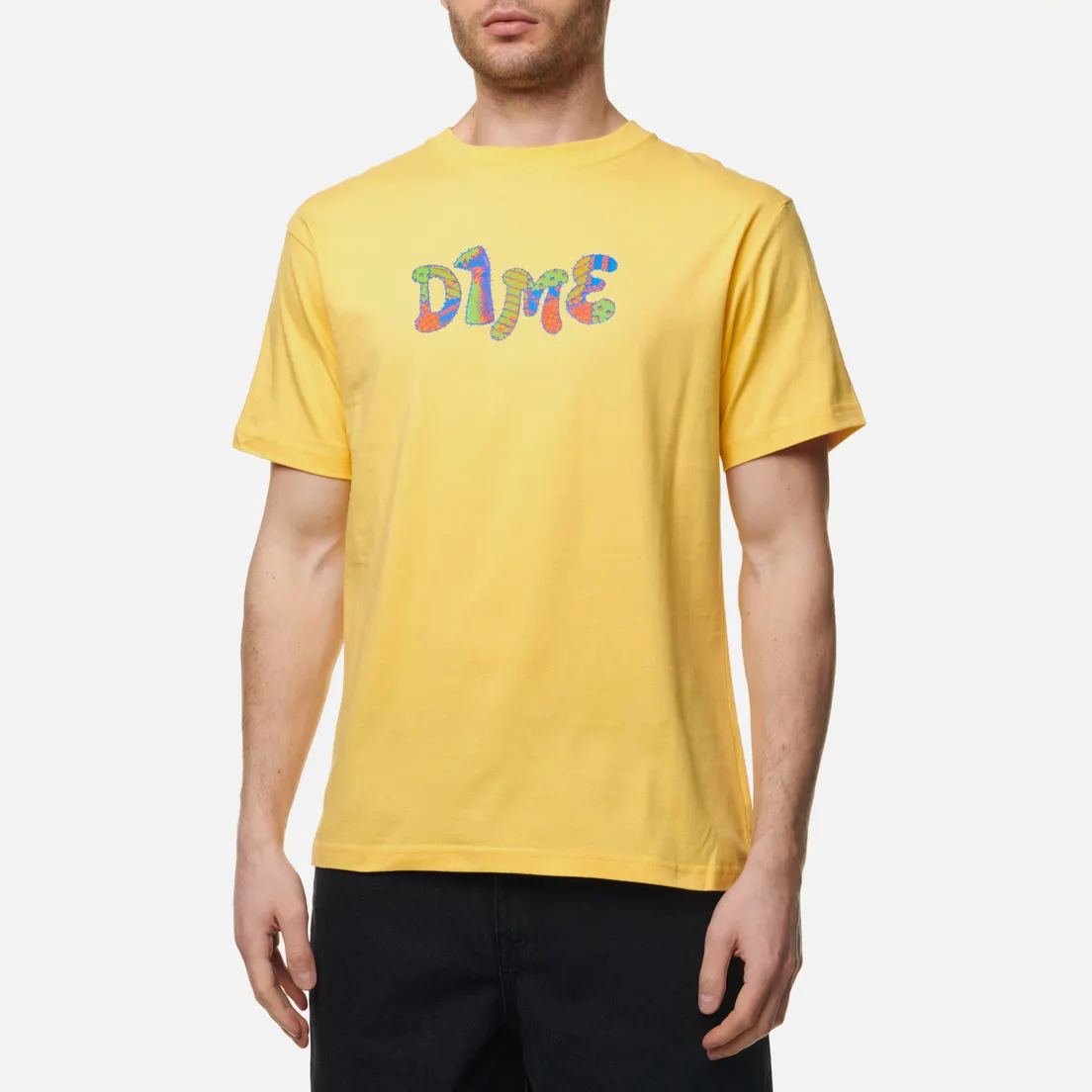 Dime Мужская футболка Socks