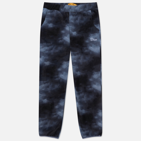 Мужские брюки Dime Storm Polar Fleece, цвет синий, размер XL
