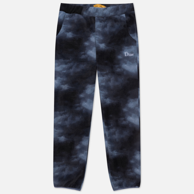 Мужские брюки Dime, цвет синий, размер S DIMEHO27-NVY Storm Polar Fleece - фото 1
