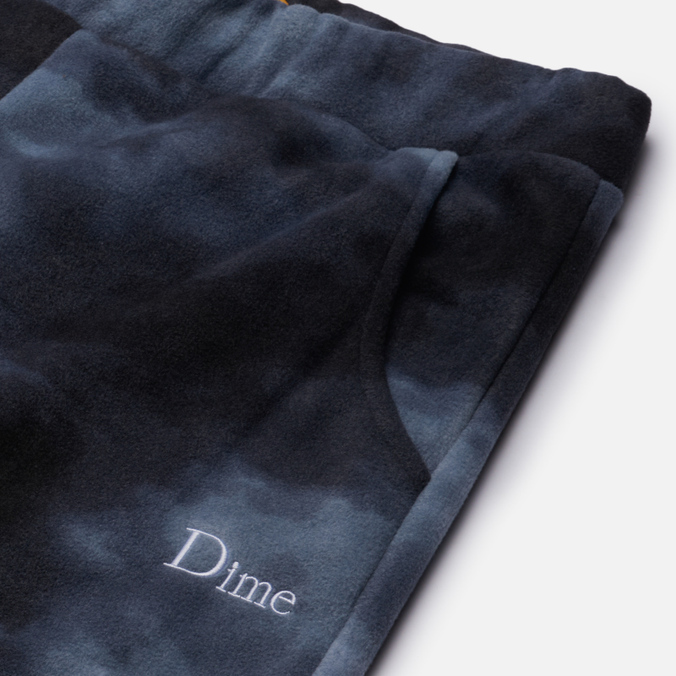 Мужские брюки Dime, цвет синий, размер S DIMEHO27-NVY Storm Polar Fleece - фото 2
