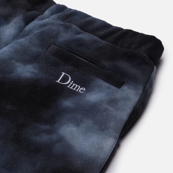 Мужские брюки Dime, цвет синий, размер S DIMEHO27-NVY Storm Polar Fleece - фото 3