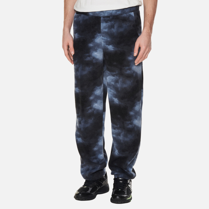 Мужские брюки Dime, цвет синий, размер S DIMEHO27-NVY Storm Polar Fleece - фото 4