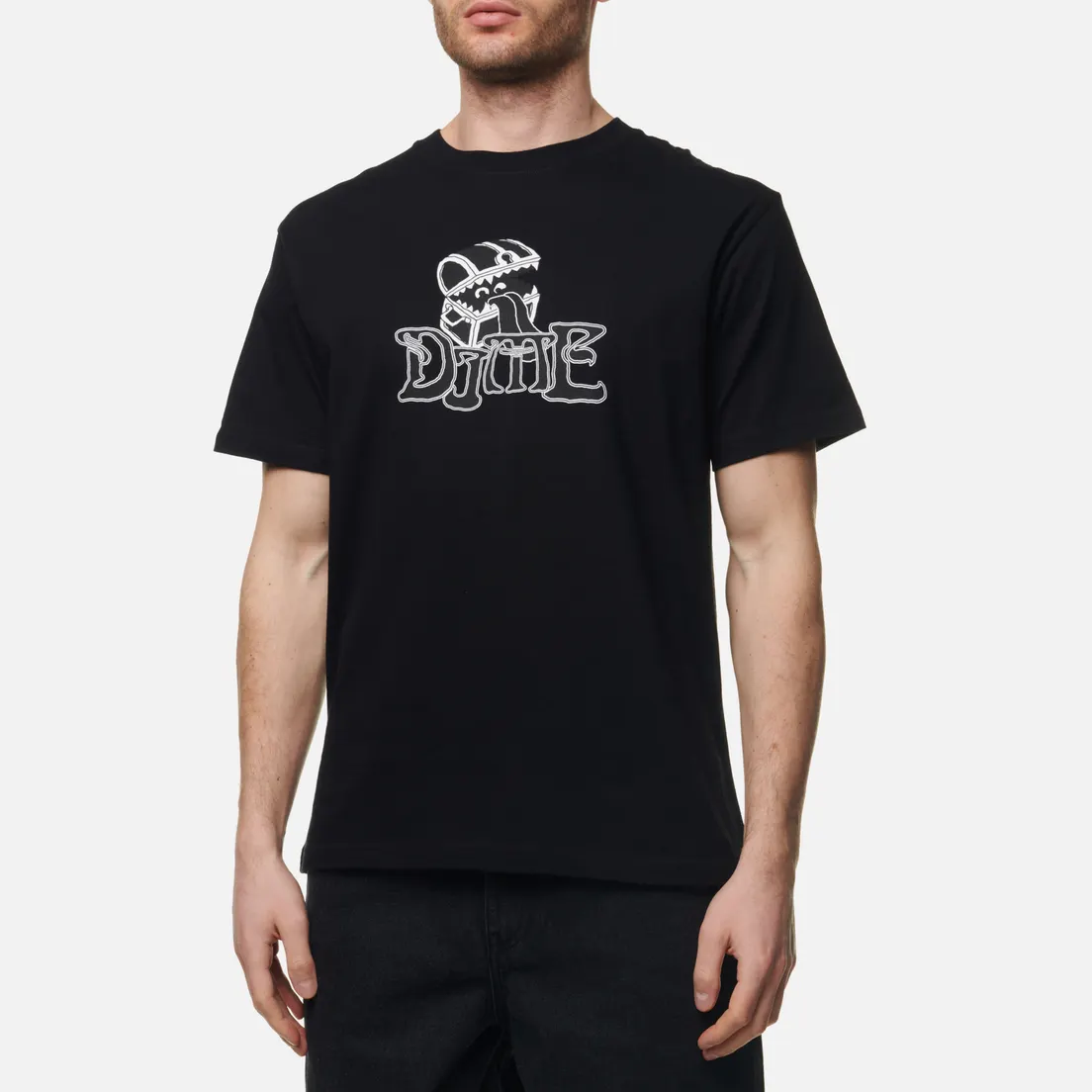 Dime Мужская футболка Mimic