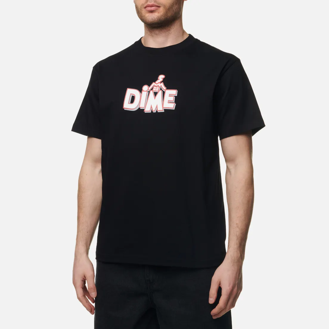 Dime Мужская футболка NPC