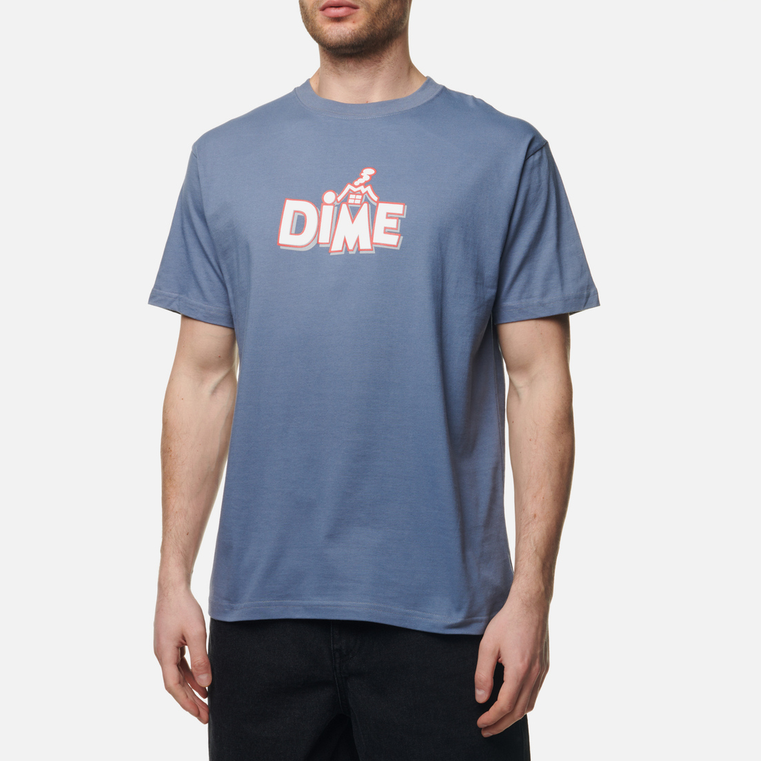 Dime Мужская футболка NPC