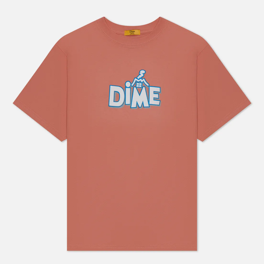 Dime Мужская футболка NPC