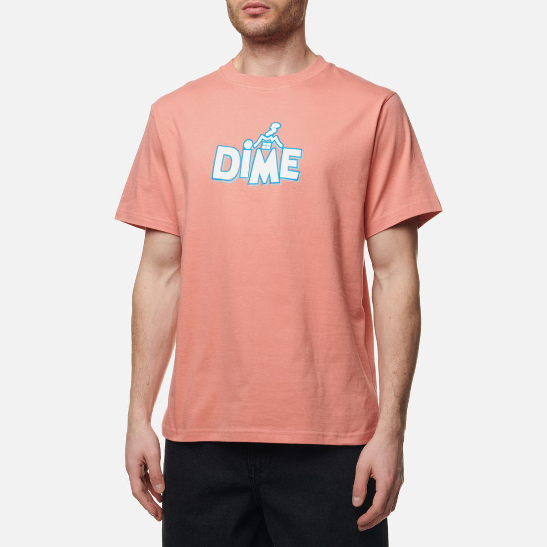 Dime Мужская футболка NPC