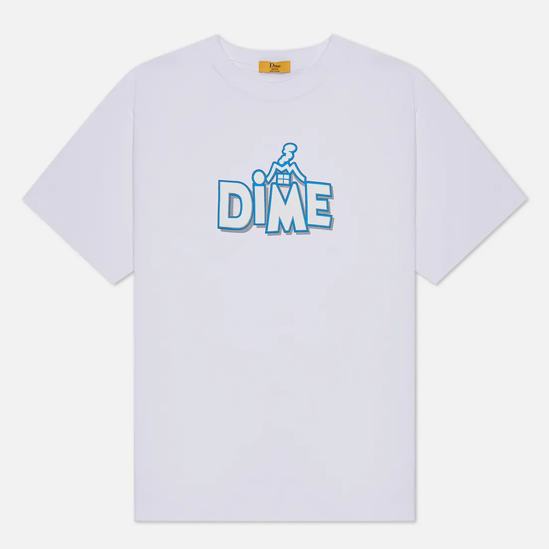 Dime Мужская футболка NPC