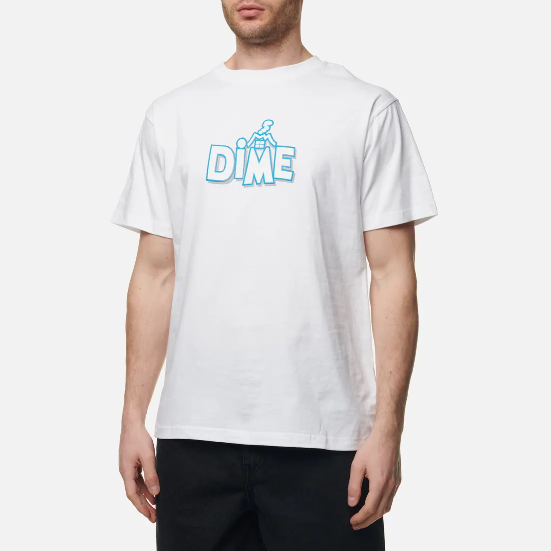 Dime Мужская футболка NPC