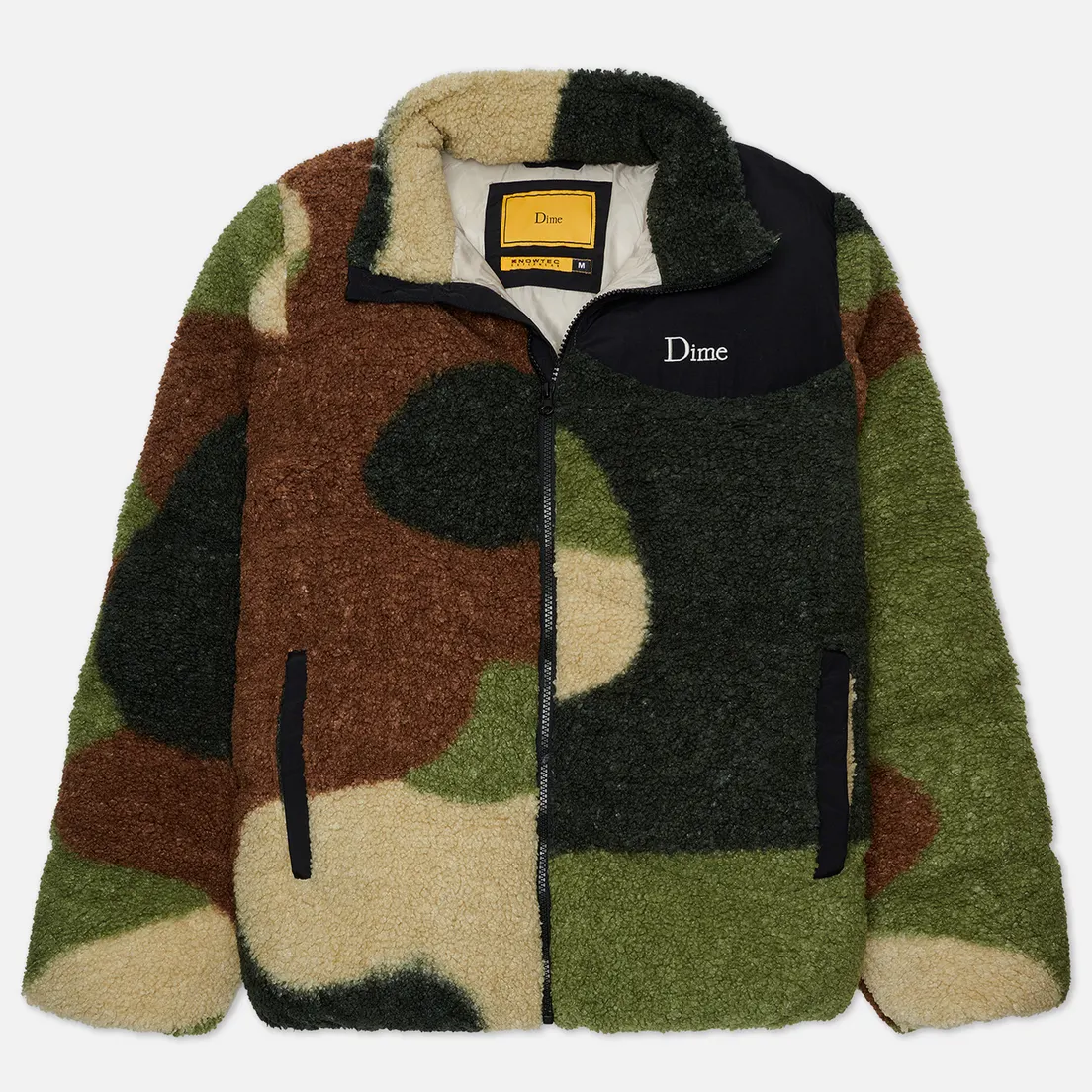 Dime Мужской пуховик Sherpa Puffer