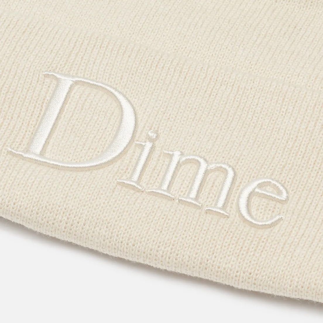 Dime Шапка Dime Classic 3D Logo