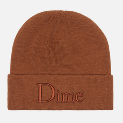 Шапка Dime Dime Classic 3D Logo Rust