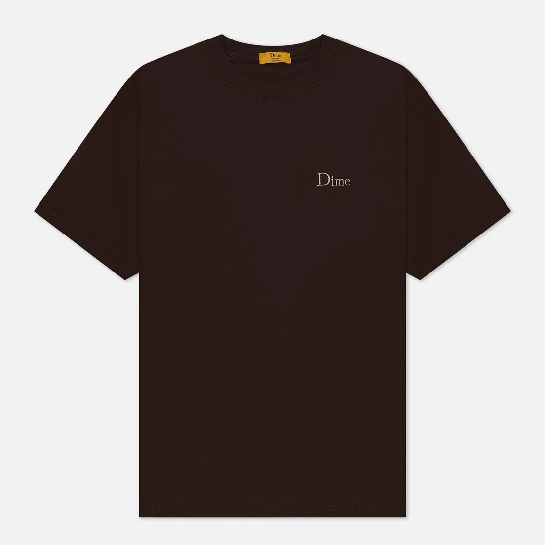 Dime Мужская футболка Small Logo Classic
